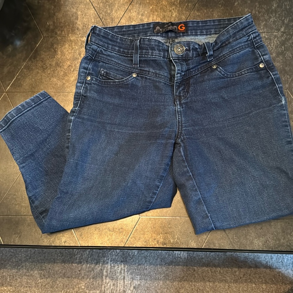 Guess Capri Jeans